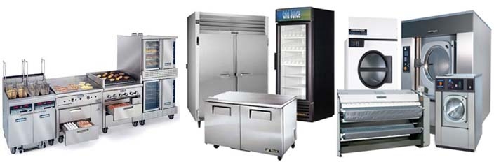 Home and Commercial(restaurant supply) Appliances